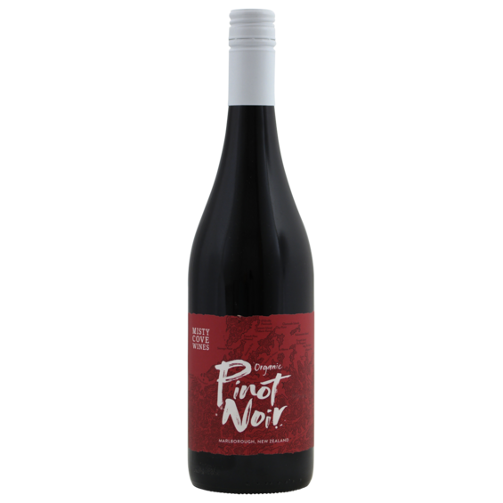 BIO Misty Cove Organic Pinot Noir