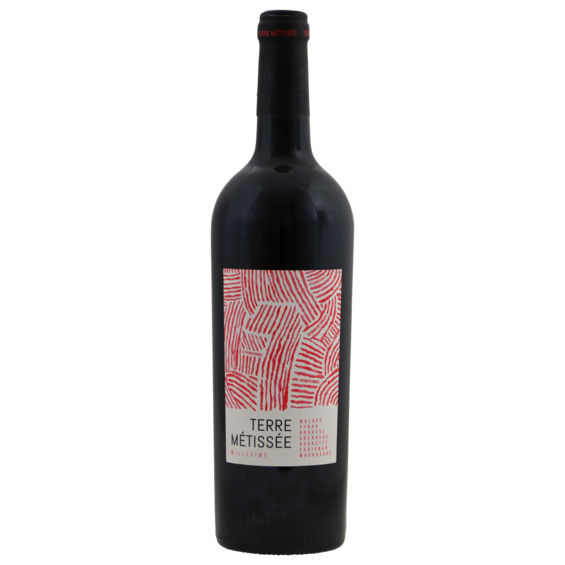Terre Métissée red blend