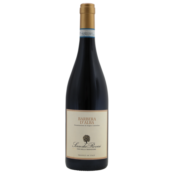 Serre dei Roveri Barbera d'Alba