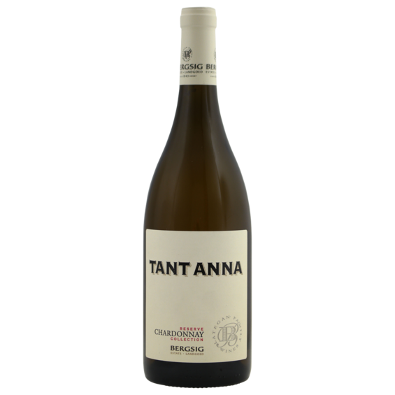 Bergsig Tant Anna Chardonnay Reserve