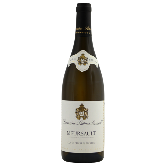 Latour-Giraud Meursault Cuvée Charles Maxime