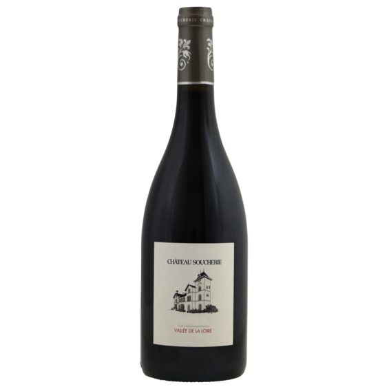 Château Soucherie Anjou rouge