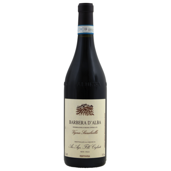 Cigliuti Barbera d'Alba Vigna Serraboella