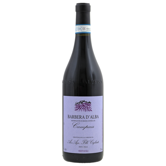 Cigliuti Barbera d'Alba Campass