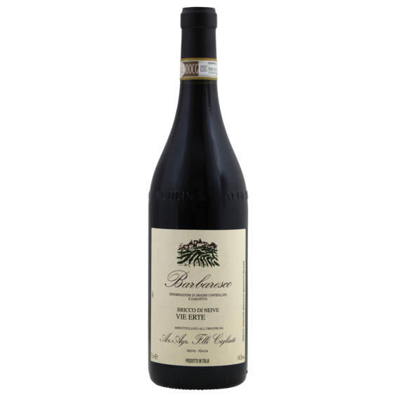 Cigliuti Barbaresco Vie Erte AL