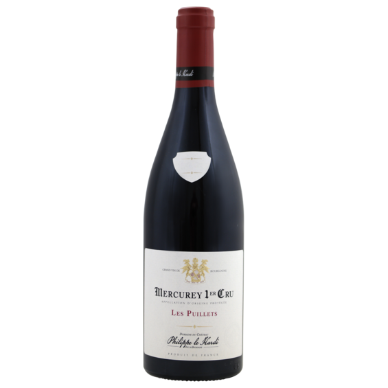 Philippe le Hardi Mercurey Les Puillets 1er Cru