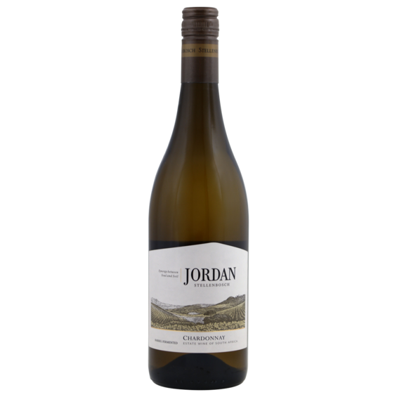 Jordan Barrel Fermented Chardonnay