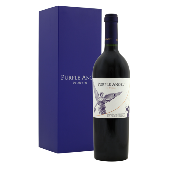 Montes Purple Angel in Giftbox