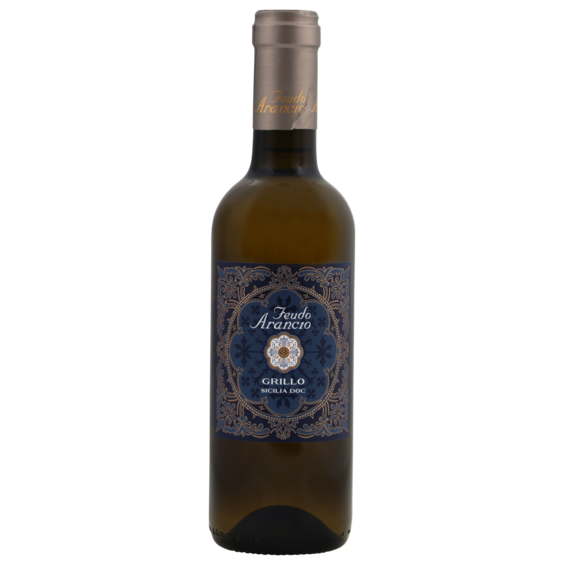 Feudo Arancio Grillo (0,375 liter)
