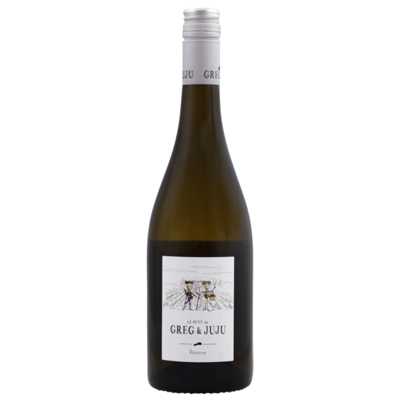 Le Petit Greg & Juju Réserve blanc