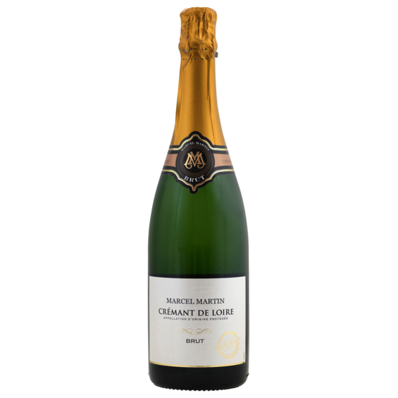 Marcel Martin Cremant de Loire blanc brut