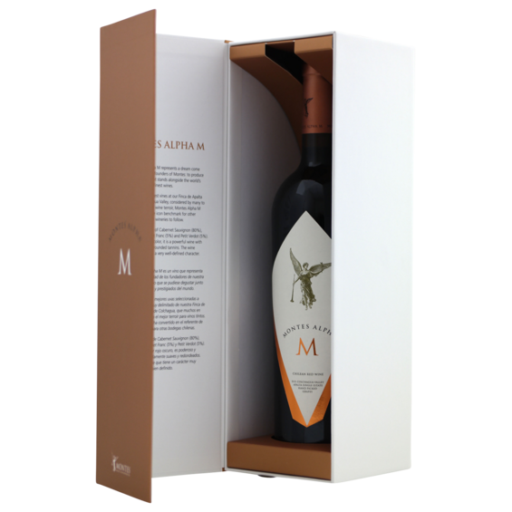Montes Alpha M Giftbox
