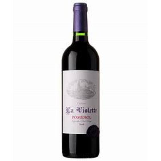 Château La Violette Pomerol OV