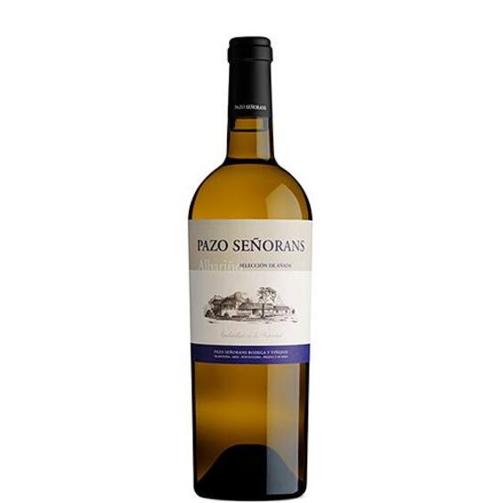Pazo Señorans Seleccíon de Añada