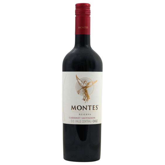 Montes Cabernet Sauvignon Reserva