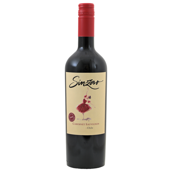 Sinzero Cabernet Sauvignon