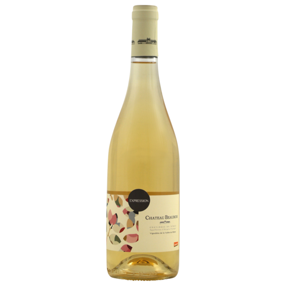 BIO-DEM Chateau Beaubois Expression blanc