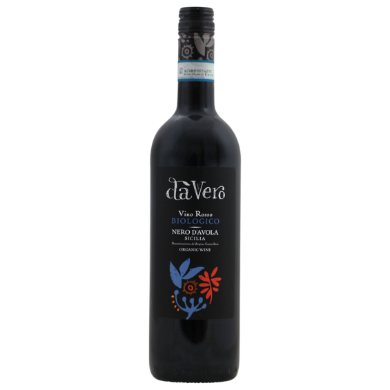 BIO Da Vero Rosso Nero d´Avola