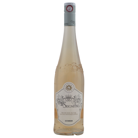 Estandon Gris des Seigneurs rosé
