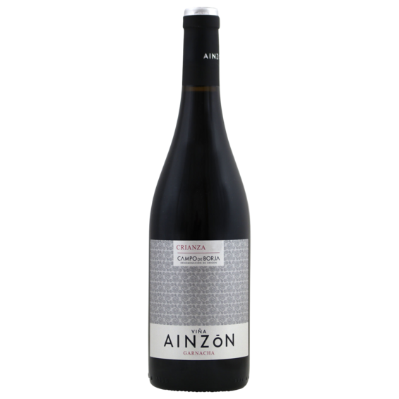 Vina Ainzon Crianza CdB