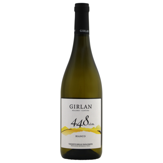 Girlan Classici 448 s.l.m. bianco