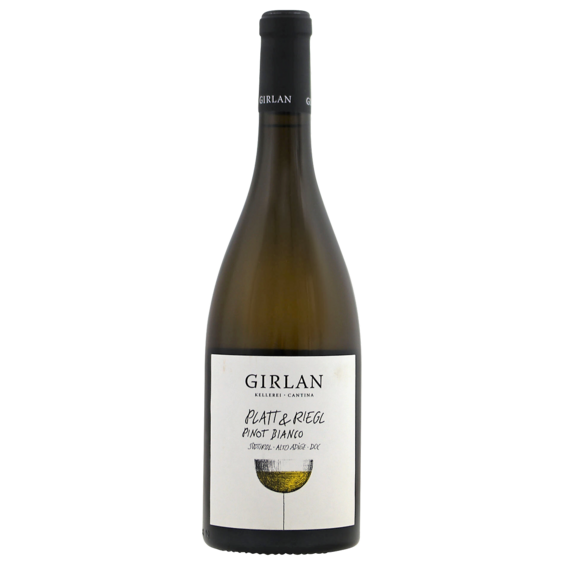 Girlan Platt & Riegl Pinot Bianco