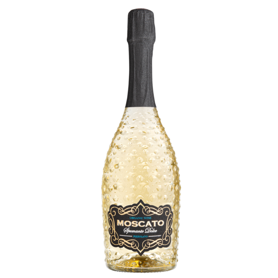 BIO Pizzolato M-use Sparkling Moscato Dolce