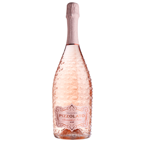 BIO Pizzolato M-Use Violette Rosato Spumante