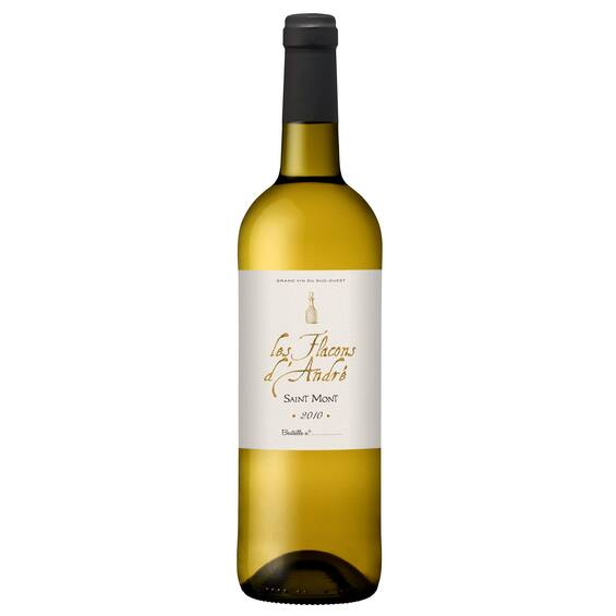 Les Flacons d'Andre Saint-Mont OV