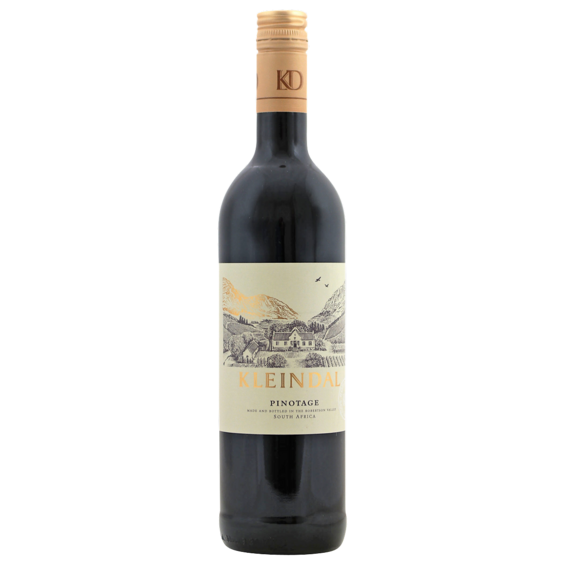 Kleindal Pinotage Robertson Roci