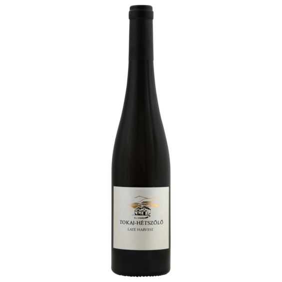 BIO Tokaj-Hétszõlõ Late Harvest (0,5 liter) 
