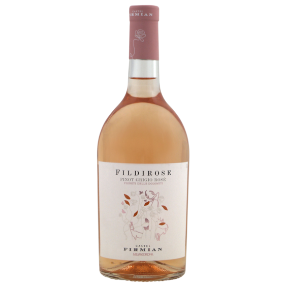 Castel Firmian Fildirose Pinot Grigio rose