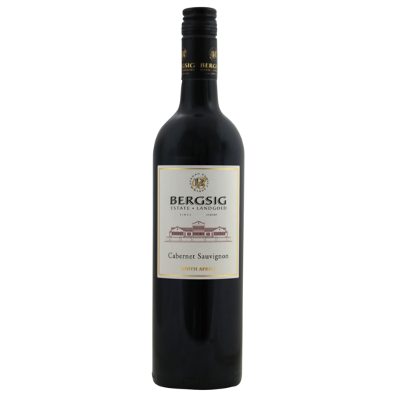 Bergsig Estate Cabernet Sauvignon