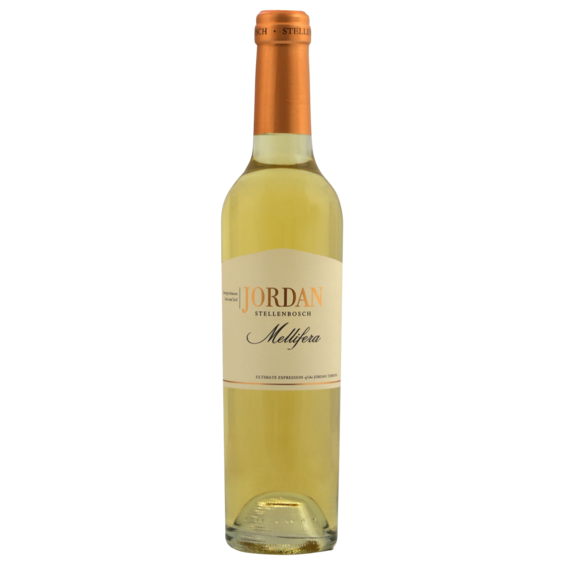 Jordan Riesling Mellifera Noble Late Harvest  (0,375 liter)