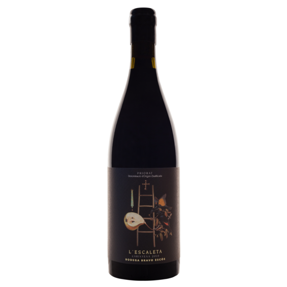 Bodega Bravo Escos L'Escaleta OV