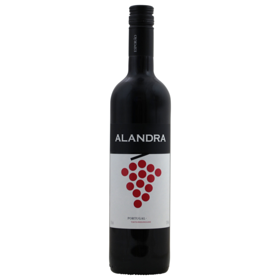 Alandra red SCREWCAP