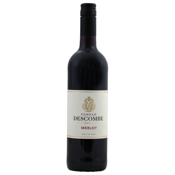 Descombe Merlot ROCI