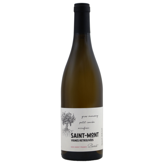 Les Vignes Retrouvées blanc