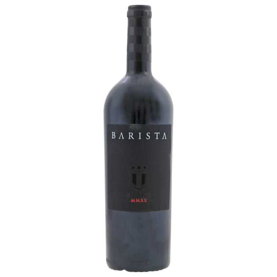 Barista Black Pinotage