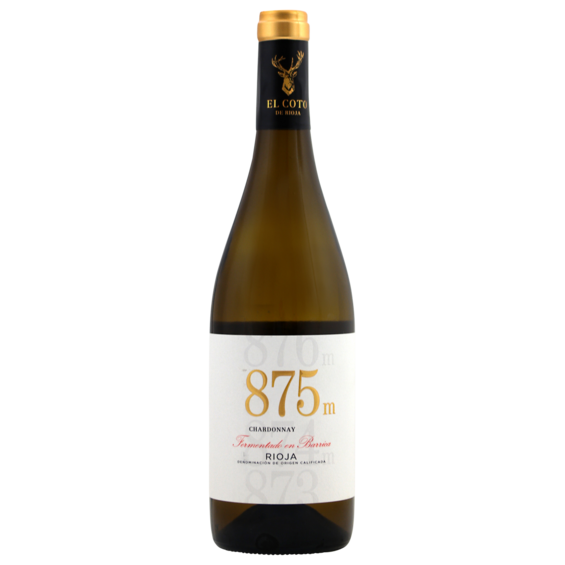 El Coto 875M Chardonnay