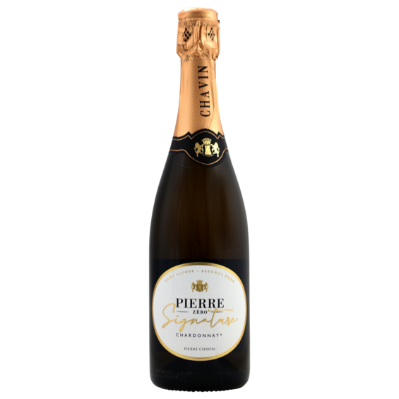 Pierre Zéro Signature Sparkling Chardonnay