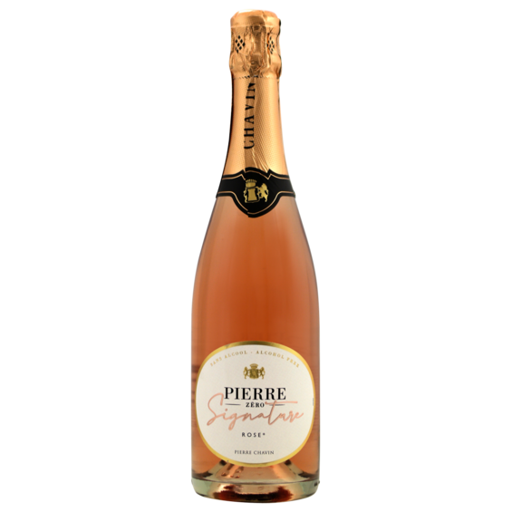 Pierre Zero Signature Sparkling Rose