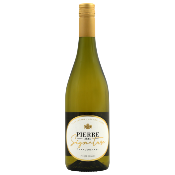 Pierre Zéro Signature Chardonnay