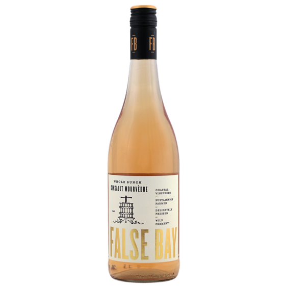 False Bay Whole Bunch Cinsault/Mourvedre