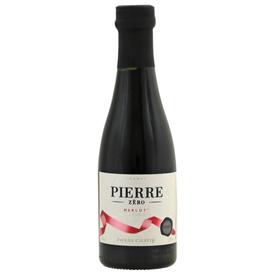 Pierre Zéro Merlot (0,2 liter)