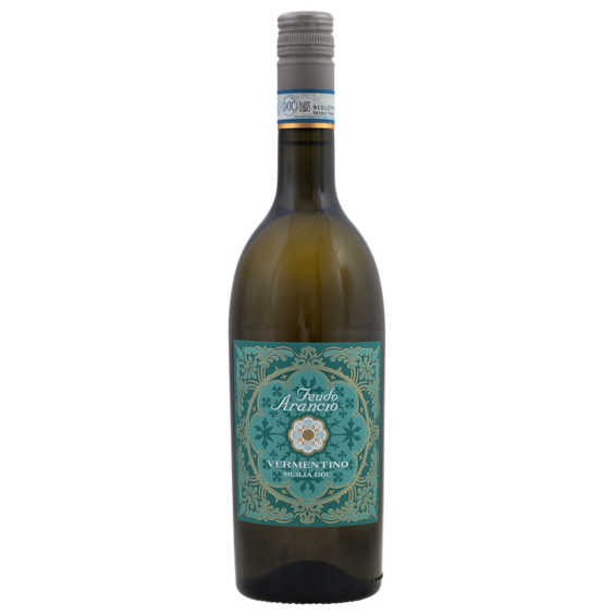 Feudo Arancio Vermentino