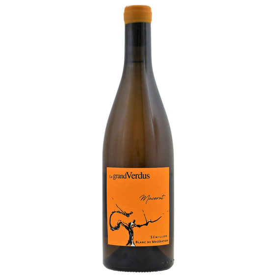 Le Grand Verdus Macerat Semillon (Orange wine)