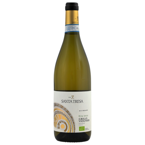 BIO Santa Tresa Rina Ianka Grillo Viognier