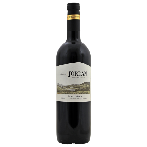 Jordan Black Magic Merlot