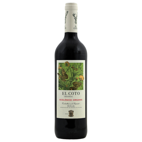 El Coto Crianza Ecológico